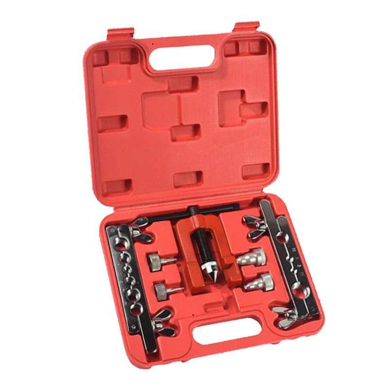 Kit D'Outils à Emboutir Et à Rétreindre Pour Tubes Cuivre + Coupe-Tube - WX 00764