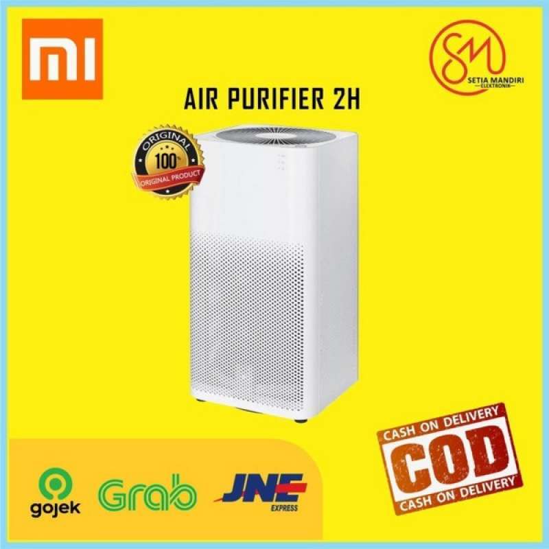 Jual Xiaomi Air Purifier 2H Hepa Filter Model 2H Fjy4026Gl di