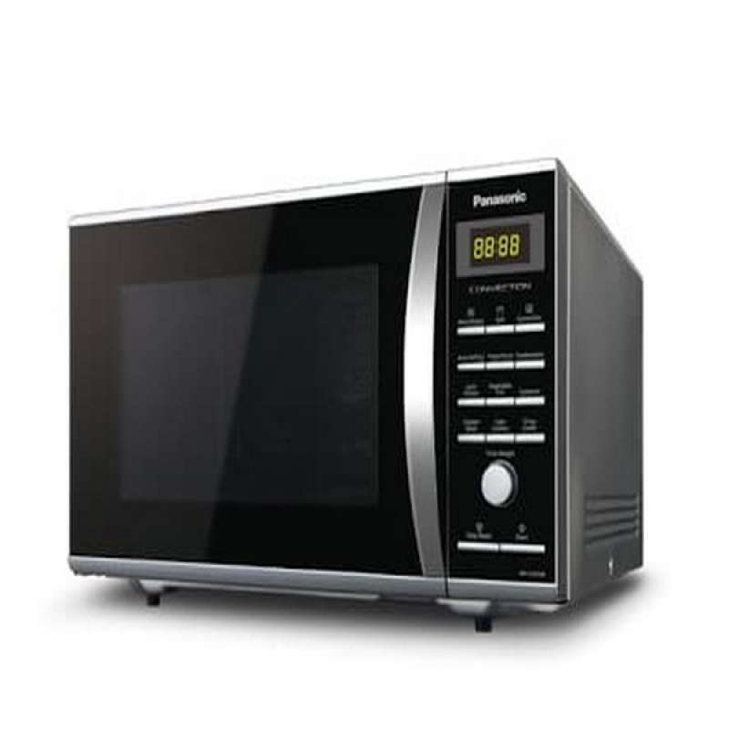 Jual Panasonic Microwave Convection 27 Liter Nncd675Mtte di Seller