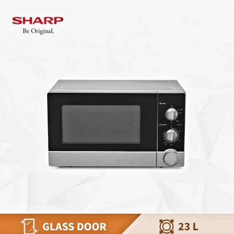 Jual Sharp Microwave Oven 23 Liter R21Do di Seller Moon Thelys Blibli