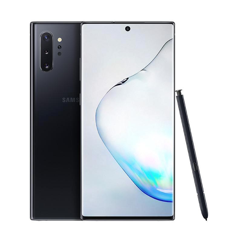 Jual Samsung Galaxy Note 10 Smartphone - Aura Black [512GB