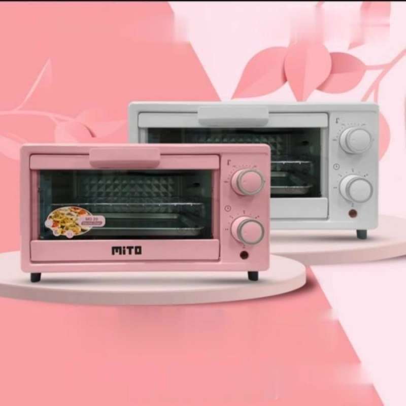 Jual Oven Listrik MITO 11 Liter MO 20 Mini Electric Oven MO20 MO20