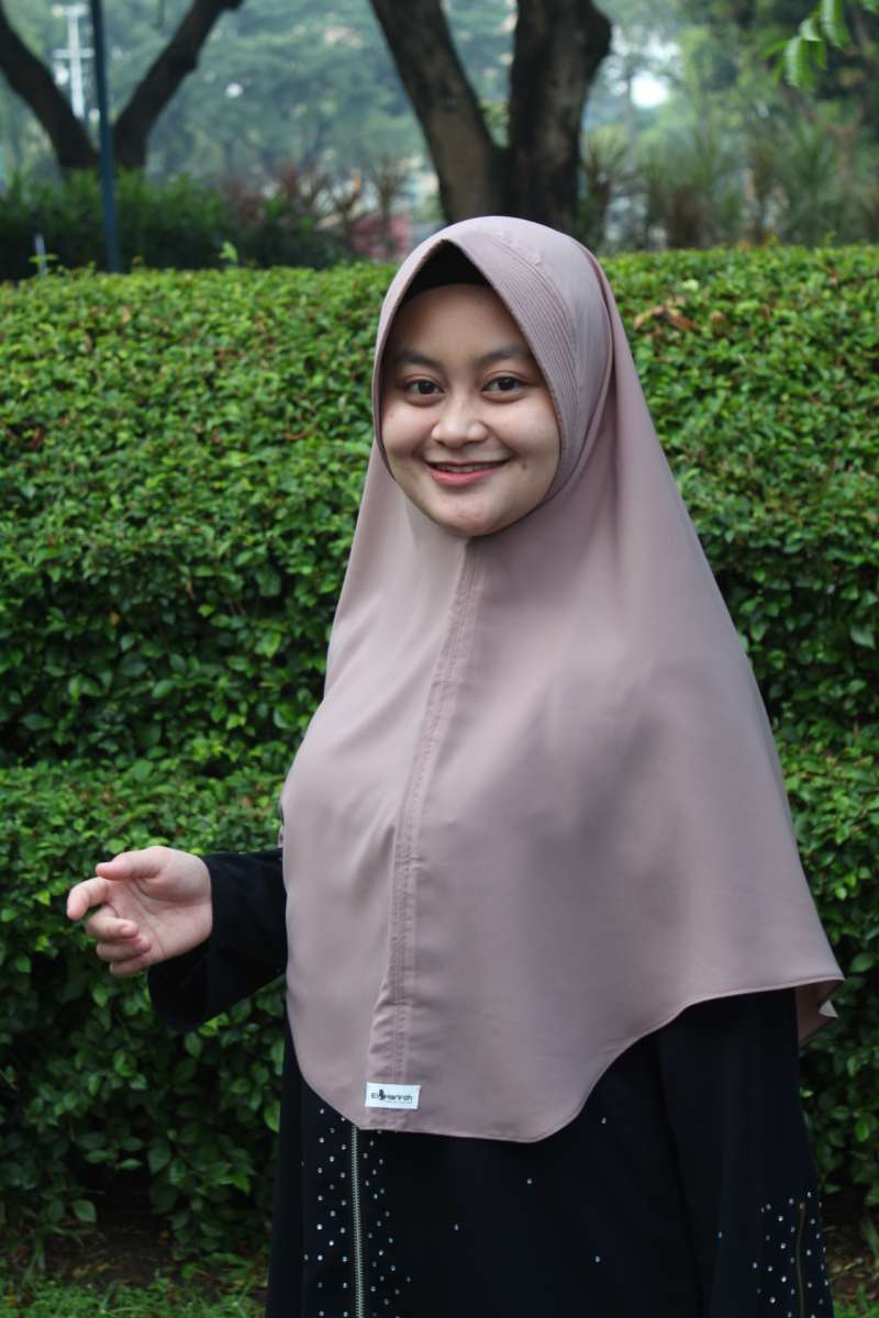 sabrina dress hijab