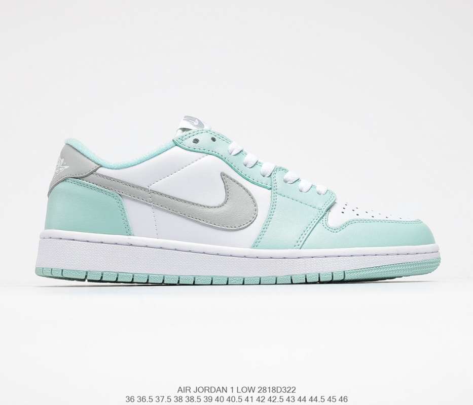 Jual Men's Women's Shoe Midsole Glue Hole Real Sole Nike Air Unit Nike Air Jordan 1 Low Nike Air