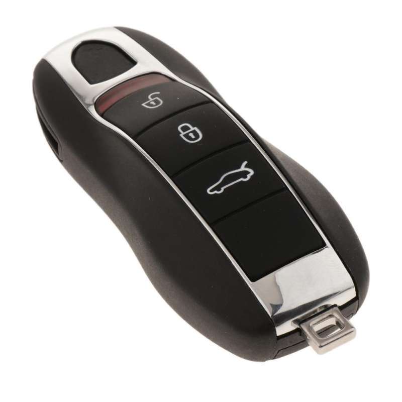 Jual Keyless Entry Remote Control Smart Car Key Fob for Porsche Cayenne