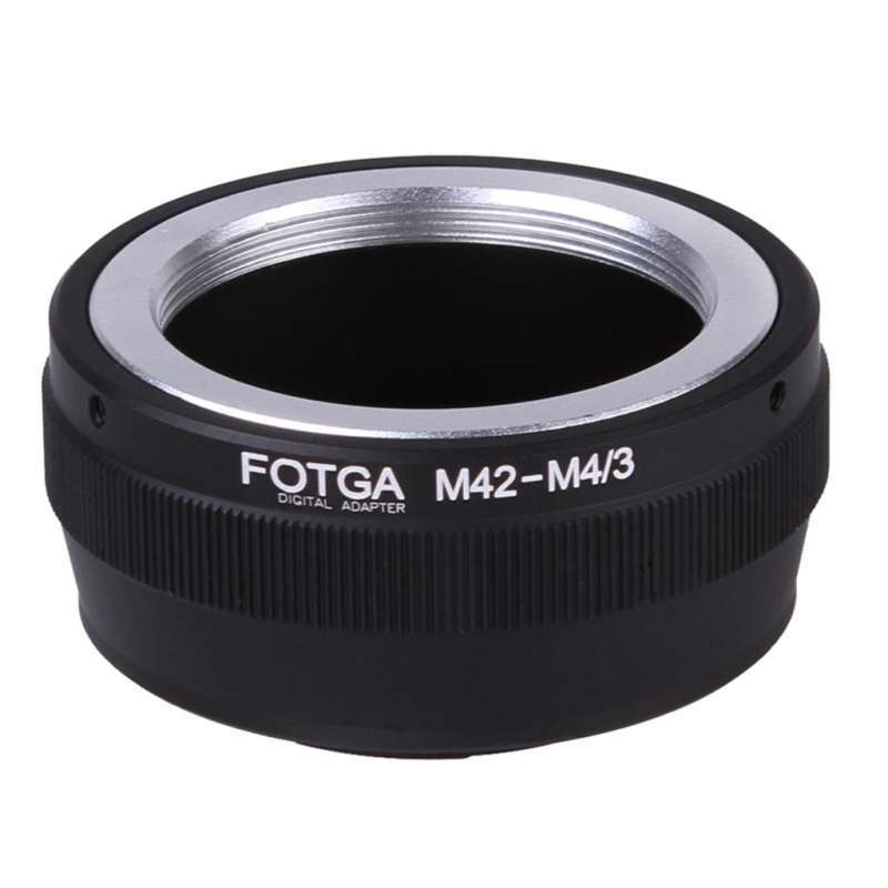 Promo M42M4/3 Mount Lens Adapter Loop For Olympus M4/3 PEN EPL3 EP2