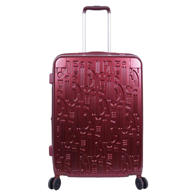 Jual Elle 51123d Tro   lley Case Koper [24 Inch] Murah Mei 2021 | Blibli