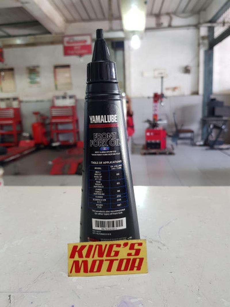 Jual Oli Shock/Sok Yamaha/Yamalube Asli Yamaha di Seller Yamaha King'S