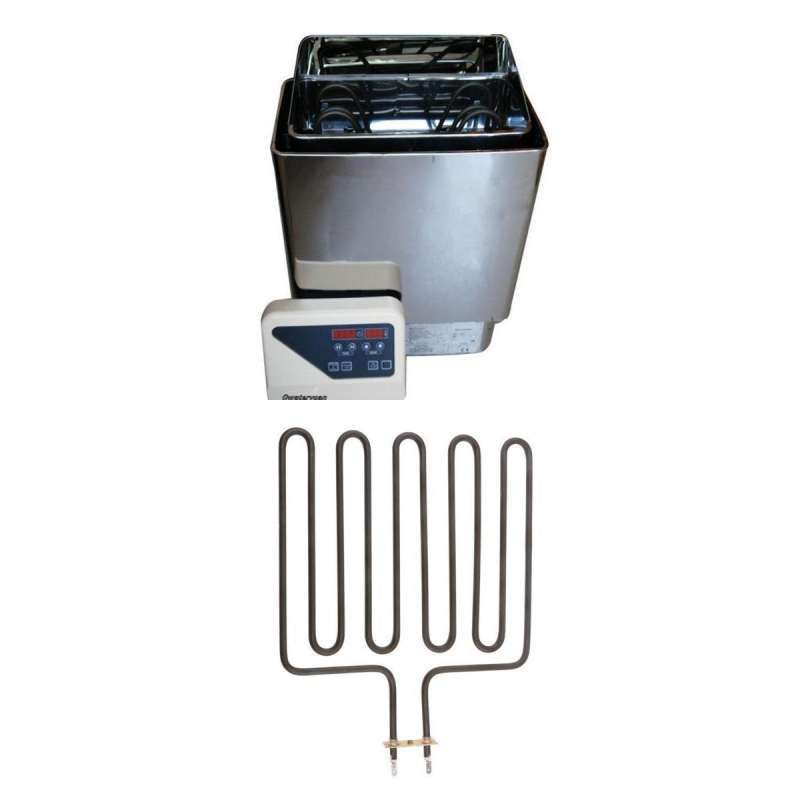 Promo 2x Spa Heating Element for Sauna Heater Spas Hot Tub Heater Spas