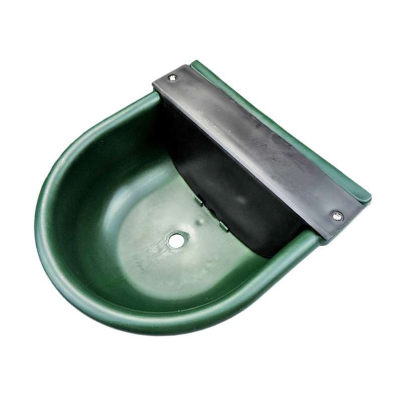 Promo Plastic Automatic Farm Grade Water Bowl Water Feeder for Cattle
