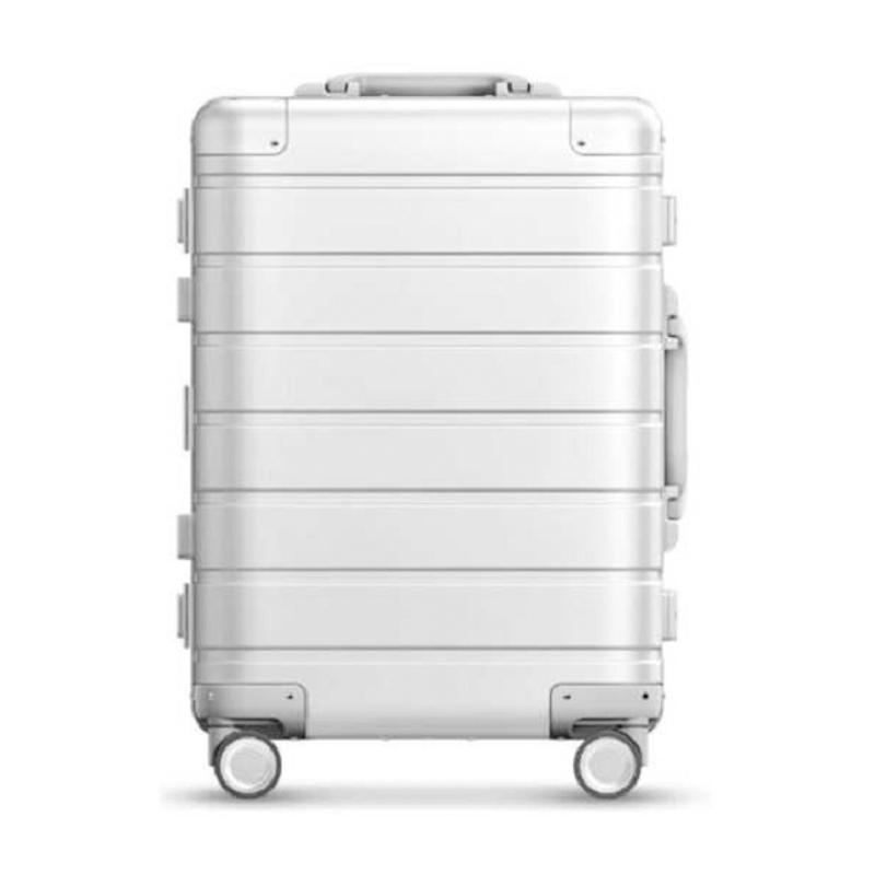 Jual Xiaomi 90 Points Metal Suitcase Koper Travel [20 Inch] di Seller I