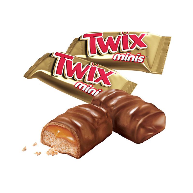 Jual Twix Minis Coklat [170 G] Di Seller Ms Online Shop - Teluk Tering ...