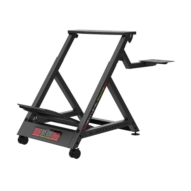 Jual MultiGame Pagnian Next Level Racing Wheel Stand DD Adjustable