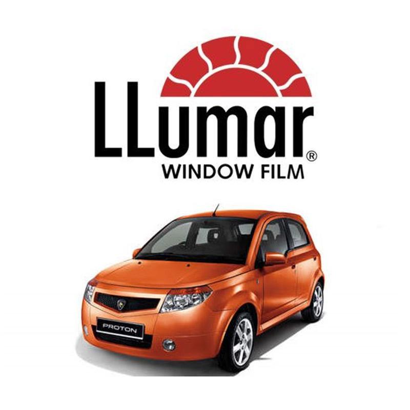 Jual LLumar Window Film BM 35 Kaca Film for Proton Savvy [Pasang di ...