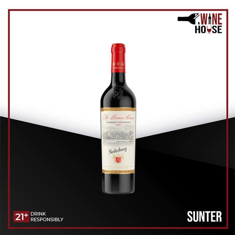 Jual Nederburg The Manor House Sauvignon South African Red