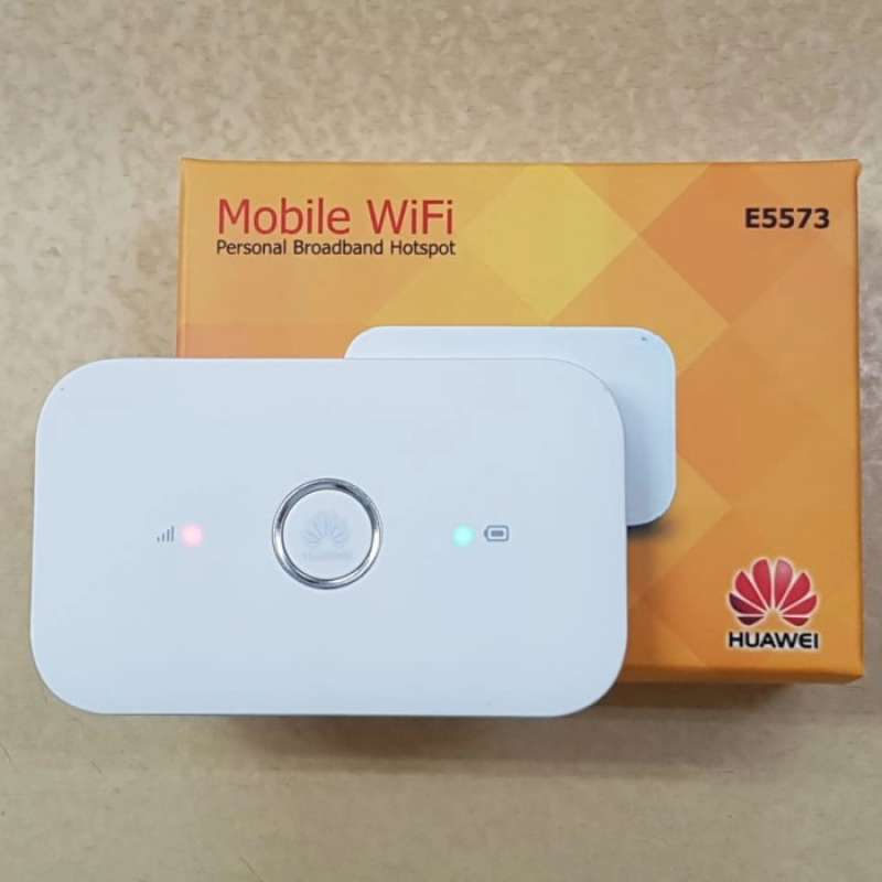 Jual Modem Wifi 4G Huawei e5573 150Mbps4G LTE Unlock All GSM Multicolor Multicolor di Seller