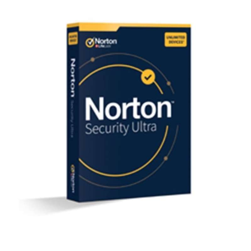 Jual Norton Security Ultra Antivirus & Protection ORIGINAL (PC