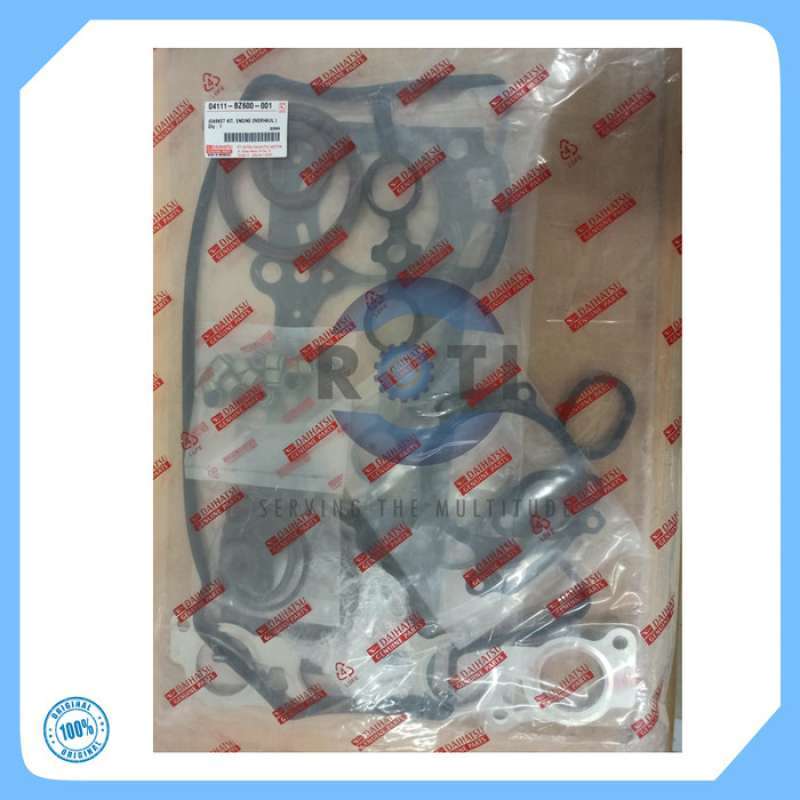 Promo DAIHATSU D04111BZ6000A1 GASKET KIT, ENGINE OVERHAUL FOR F700