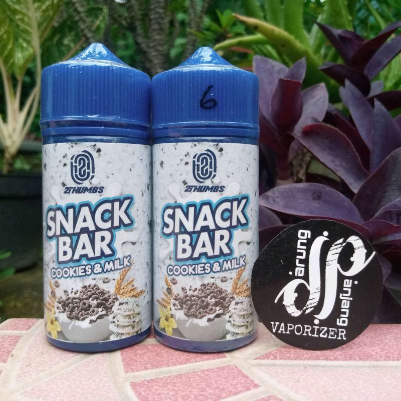 Jual SNACK BAR V3 COOKIES 100ML RASA SUSU COCOCIP Di Seller PARUNG jual-snack-bar-v3-cookies-100ml-rasa-susu-cococip-di-seller-parung
