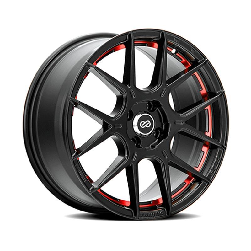 Jual ENKEI Wheels SC40 R17x7.5 ET42 - PCD 4x100 Velg Mobil - Gloss
