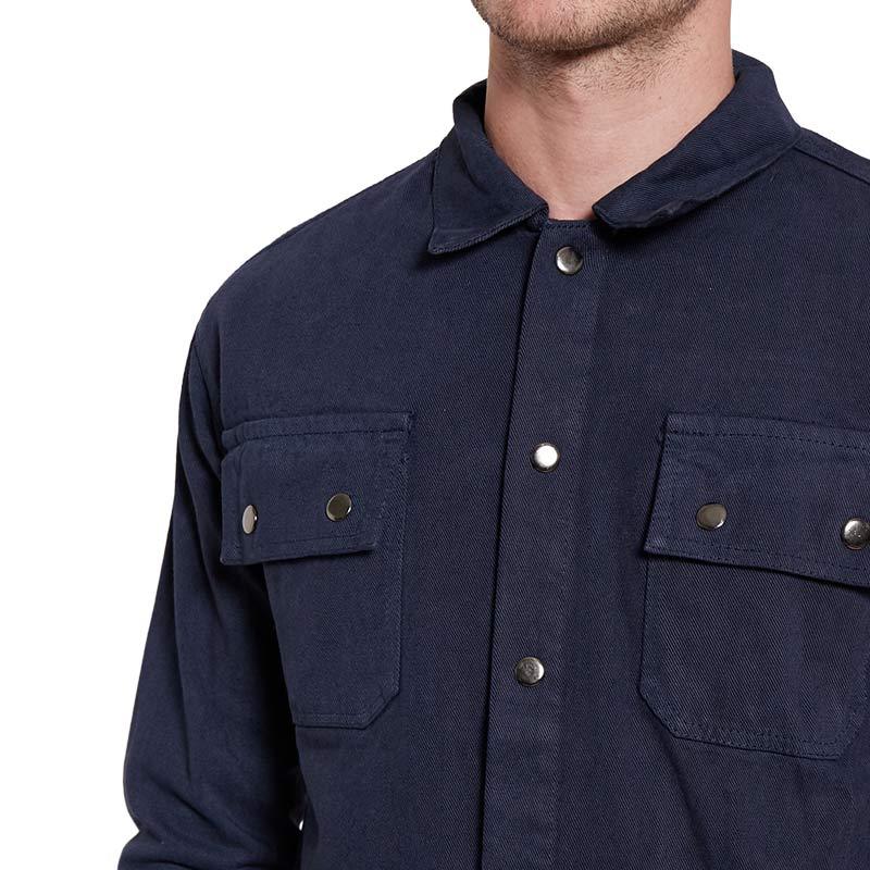 Jual Triple F Levis Semi Parka Jaket Pria Online Desember