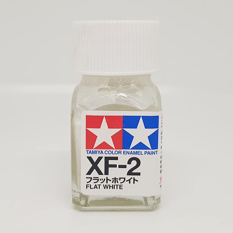 Jual Tamiya Enamel XF2 Flat White Gundam Model Kit Tool di Seller