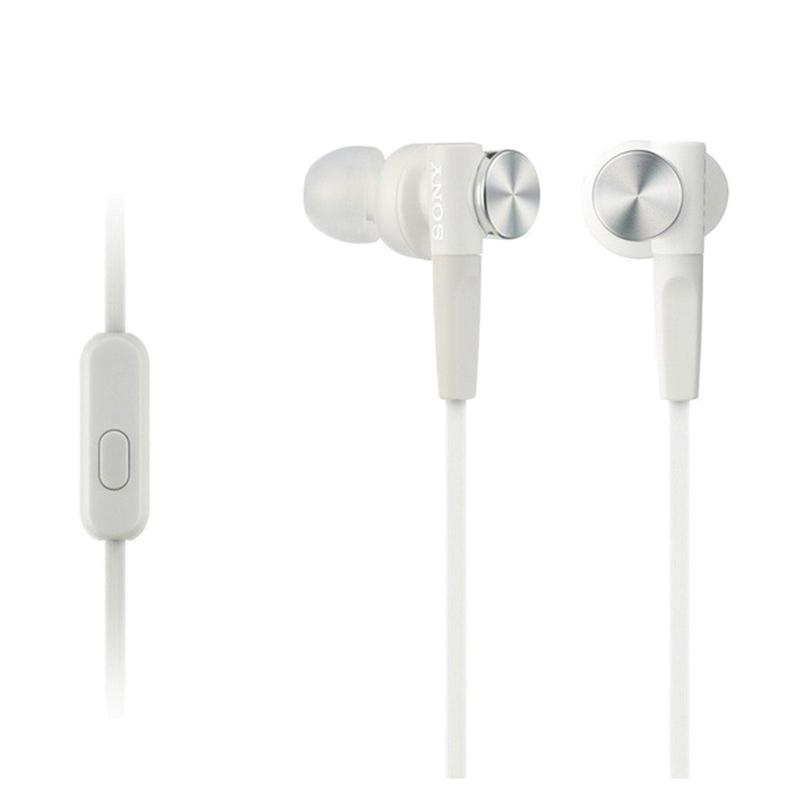 Sony MDR-XB55AP In-Ear Extra Bass Wired Headphones With Mic | Brand New With Warranty Store Pickup Door Delivery Available 1259327500