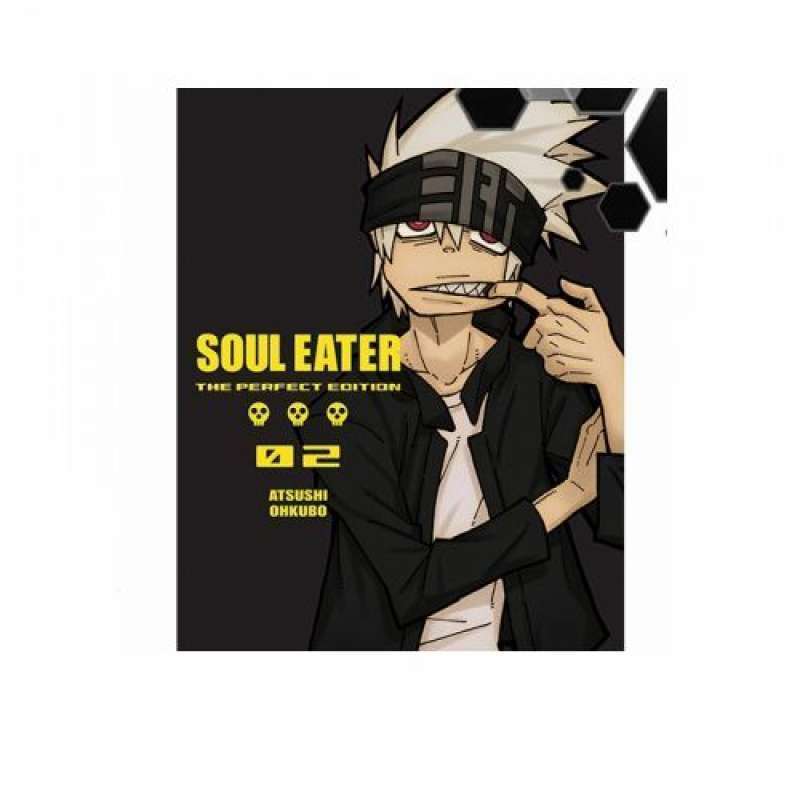 Jual Komik Soul Eater Original Harga Termurah April 2024 Blibli
