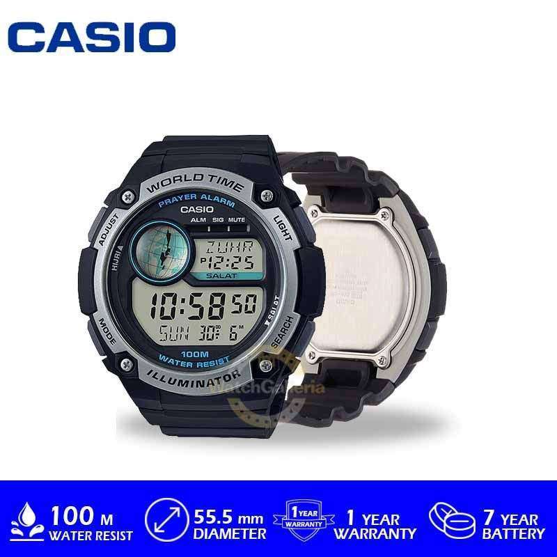 casio cpa100