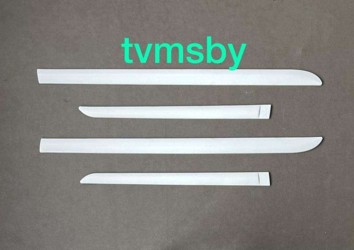 Promo Side Body Moulding Pintu Nissan Grand Livina Diskon 1 di Seller