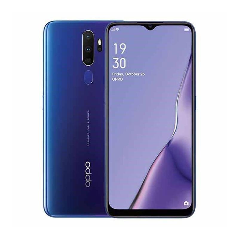 Jual OPPO A9 2020 Smartphone [128 GB/ 4 GB] Online