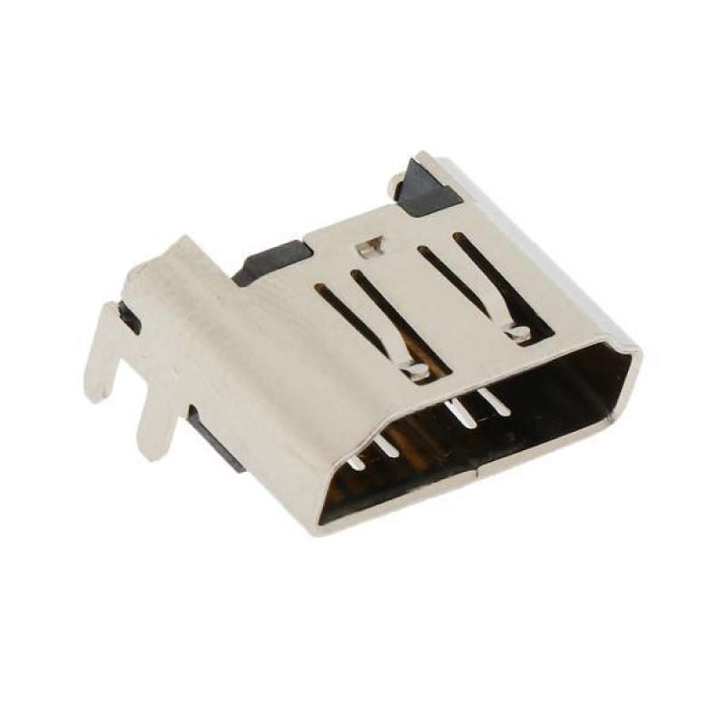 Promo 4x Repair Part HDMI Port Interface Connector for PS4 4 Game
