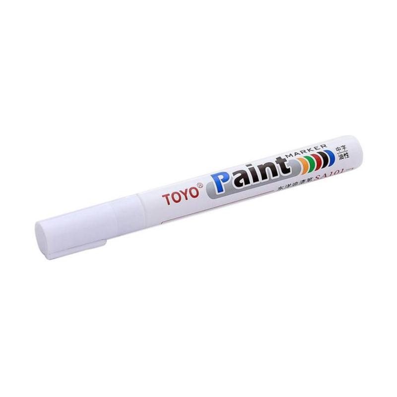 Jual Spidol Ban TOYO / Paint Marker Toyo (Kualitas Terbaik