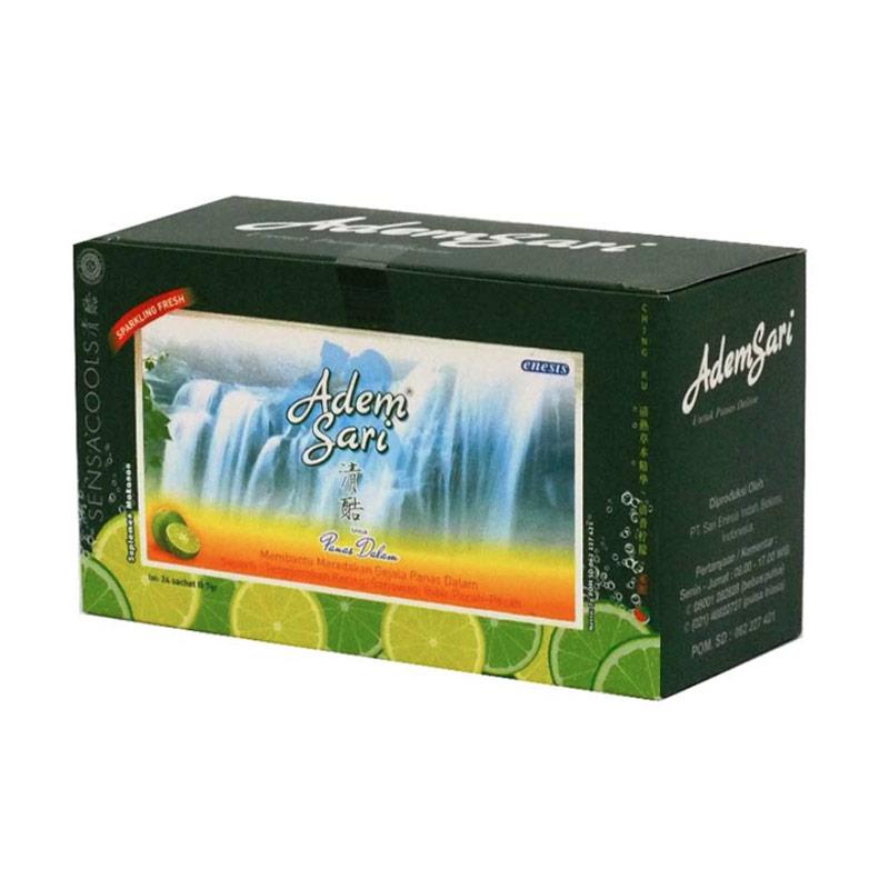 Jual Adem Sari Minuman Serbuk [24 Sachets/ Family Pack] di Seller Sri ...
