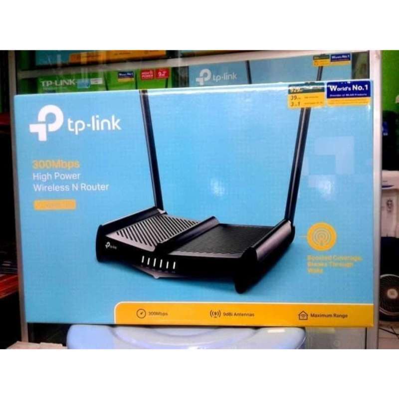 R Link Router TP Link Router Harga-Garansi Resmi Oktober 2026