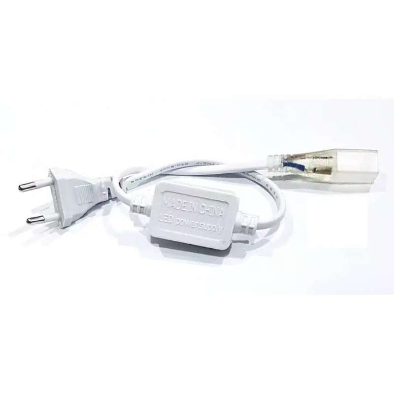 Promo SOKET LAMPU STRIP LED/COLOKAN STRIP 220V /LED POWER SUPPLY OUTPUT