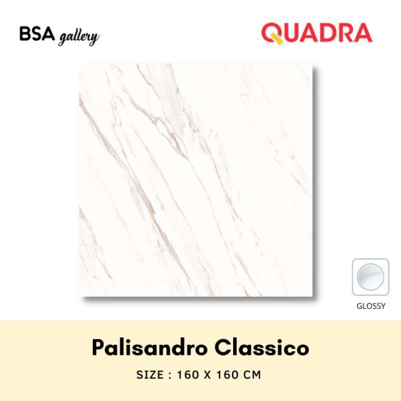 Jual Quadra Granite 160x160 Palisandro Classico / Granit Lantai Dinding