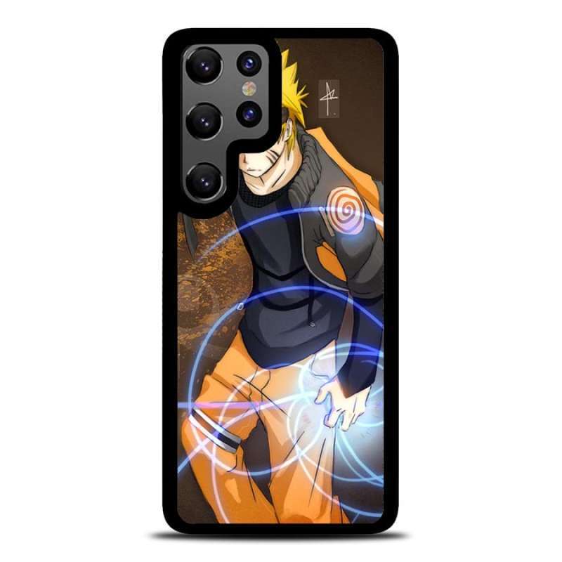 Jual Case Casing Samsung Galaxy S22 Ultra Naruto O7419A di Seller
