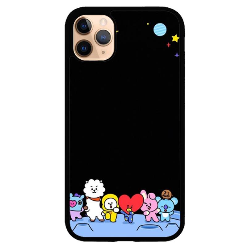 Jual Hardcase Casing Custom Iphone 11 Pro Max Bts Bt21 Team P1112 Case