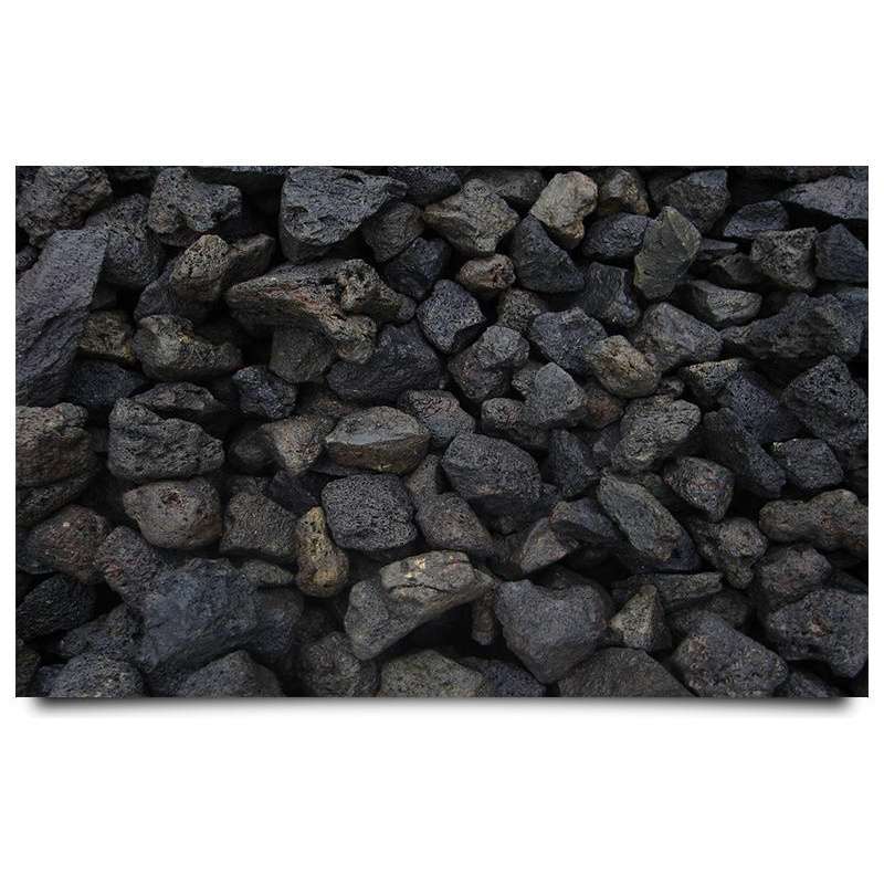 Jual BATU LAVA ROCK HITAM MEDIA FILTER AQUARIUM 1 KG / BATU LAVAROCK AKUARIUM AQUASCAPE di