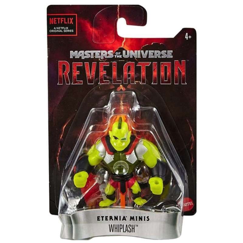 Masters of The Universe: Revelation! Minis Vehicle or Creature & Eternia Mini Figure, 2-in Character for Storytelling Play and Display, Gift for Motu Fans Ages 6 Years and Older