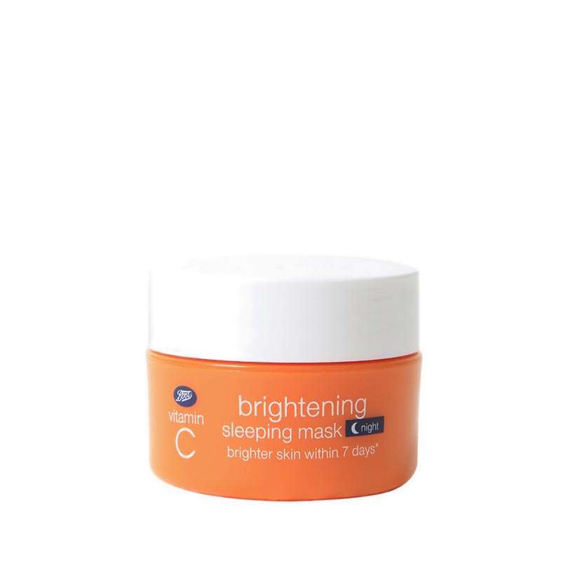 Jual BOOTS Vitamin C Brightening Sleeping Mask 18 ml di Seller Boots Official Store Cicadas