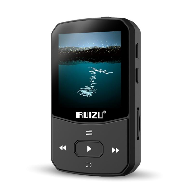 Jual Ruizu X52 8g Mp3 Player Bluetooth 4.0 Di Seller Centraltoys
