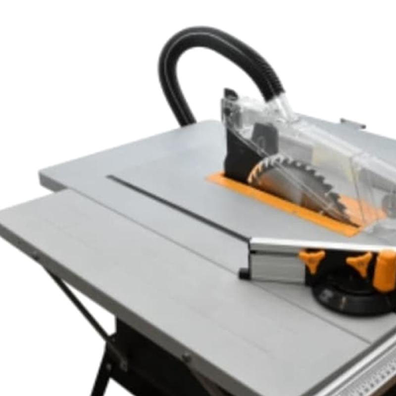 Jual Krisbow Table Saw Meja Gergaji Otomatis Portabel di Seller Wafi
