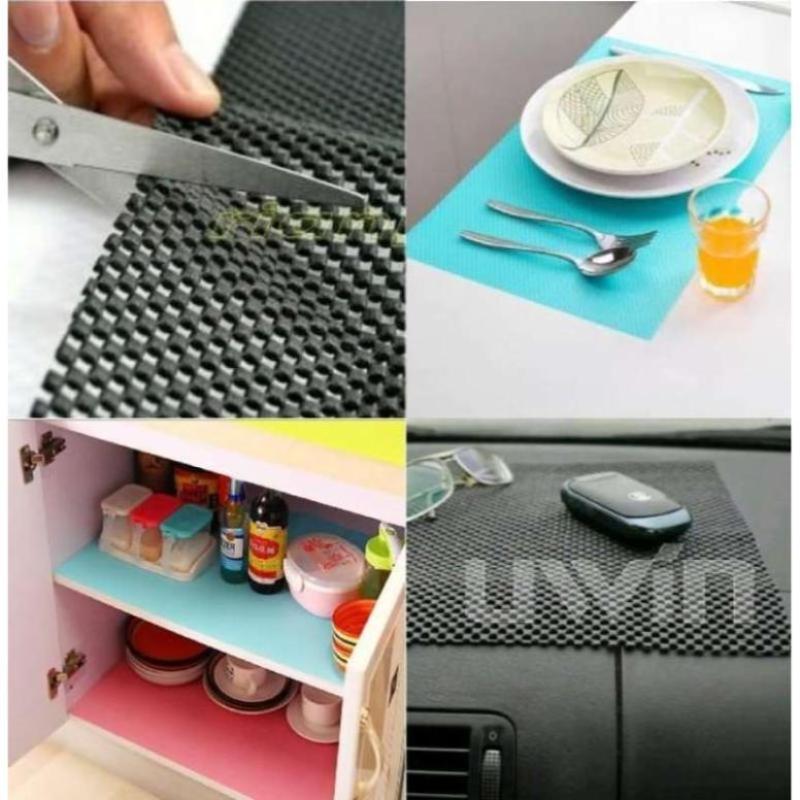 Jual ANTI SLIP MAT DASH MAT FULL DASHBOARD MOBIL TATAKAN MEJA KARPET LANTAI di Seller Aurora23