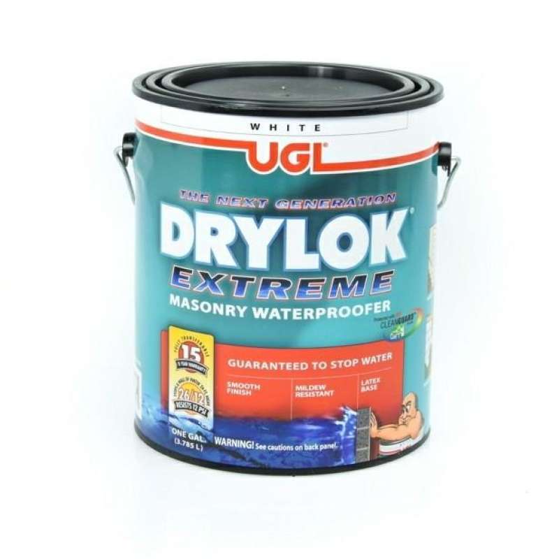 Jual Drylok Extreme Waterproofer Cat Pelapis Anti Bocor 1 galon Tanpa