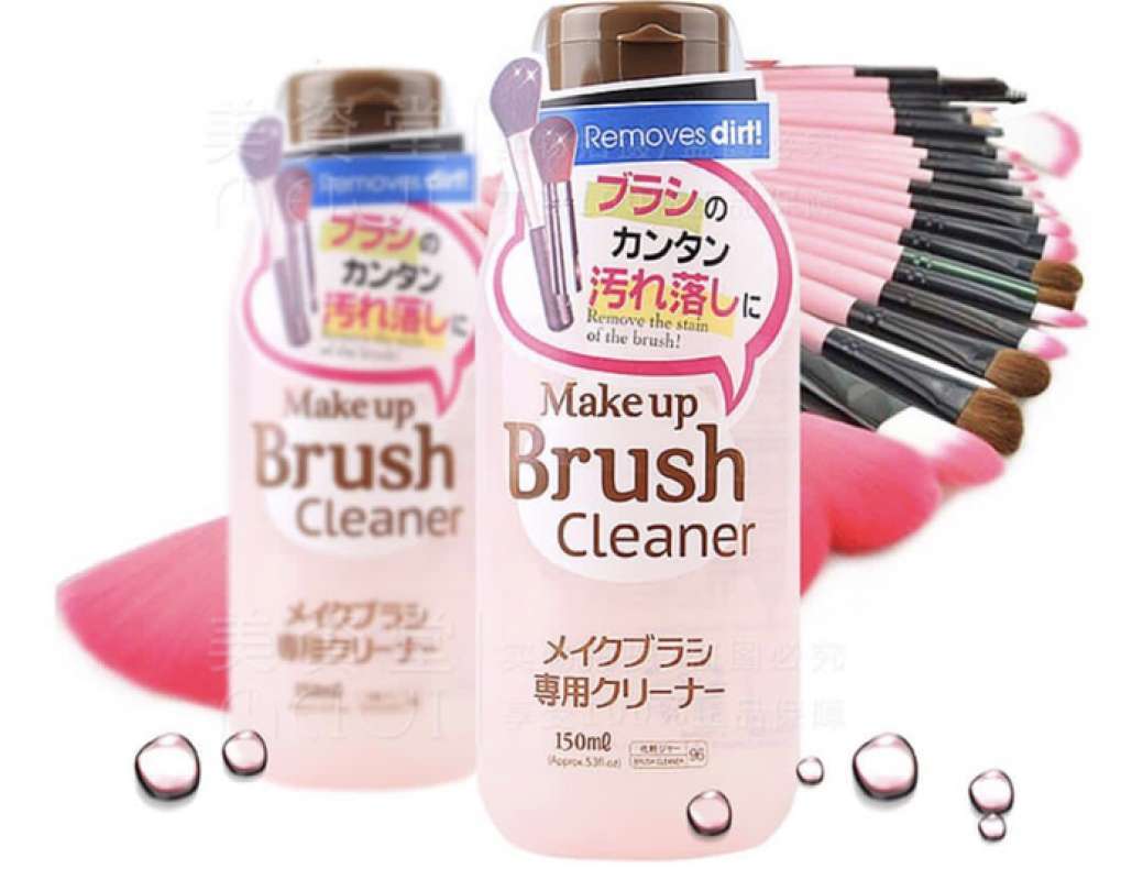 Jual Daiso Make Up Brush Cleaner 150ml di Seller BisQuitto Shop Baloi
