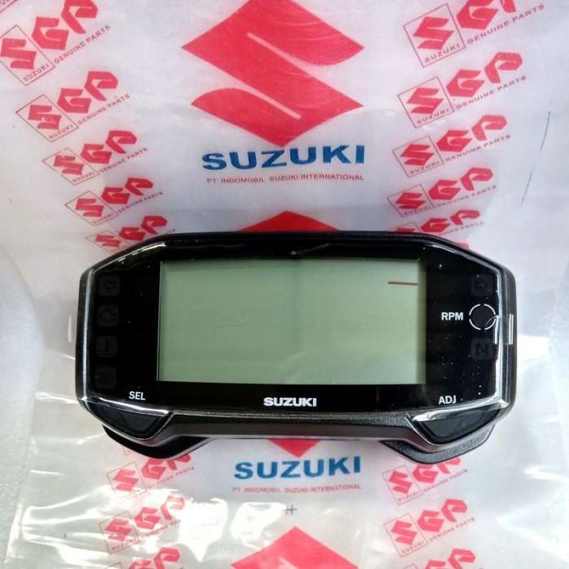 Jual SPEEDOMETER SPEEDO METER GSX R 150 GSX S 150 ORIGINAL SUZUKI di