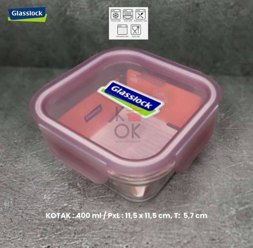 tips memilih wadah makanan kaca tahan panas untuk oven