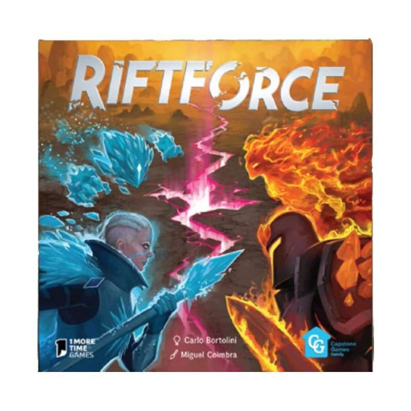 Jual Riftforce Table Top Strategy Game di Seller LatestBuy 6053